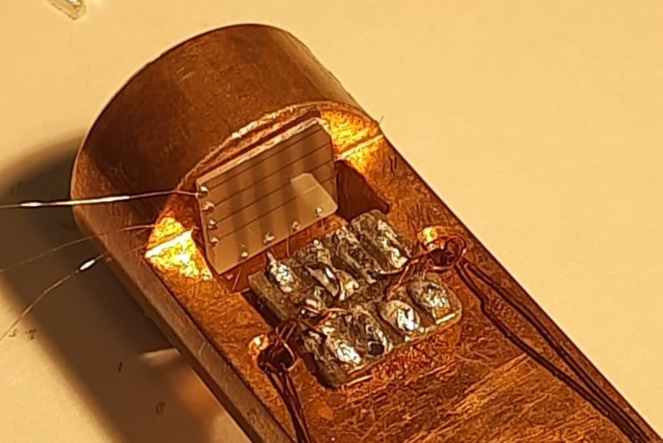 Memristor Crossbar