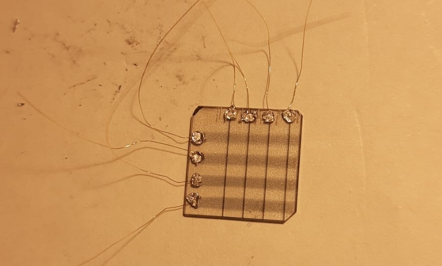 Memristor Crossbar
